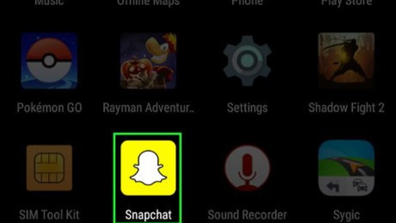 How to Share Snaps on Snapchat