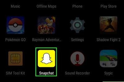How to Share Snaps on Snapchat