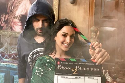 Kartik Aaryan, Kiara Advani's Bhool Bhulaiyaa 2 Shoot to Resume in September