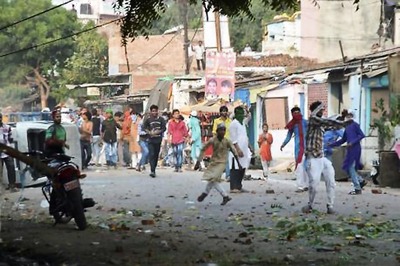 Several Injured in Uttar Pradesh as Muharram and Durga Puja Processions Clash