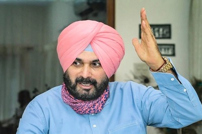 'Give Freedom to Take Decisions, Else Will Give Befitting Reply': Sidhu to Congress Leadership