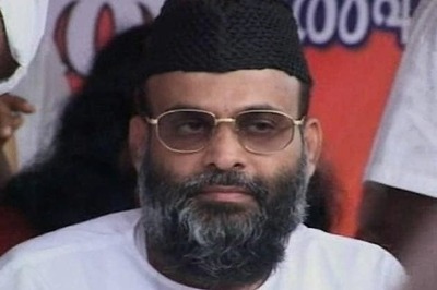 Bangalore blasts: HC likely to hear Madani's bail plea