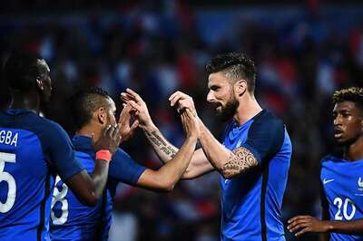 Hugo Lloris-led France All Set for Euro 2016 Challenge at Home