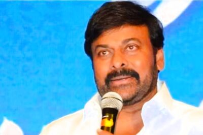 Sye Raa Narasimha Reddy To Acharya, Chiranjeevi’s 5 Highest Grossing Movies
