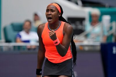 Miami Open: Coco Gauff Breezes Past Rebecca Marino, Jessica Pegula Downs Katherine Sebov