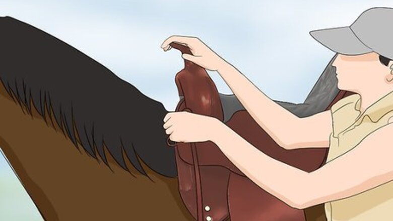 How to Fit a Western Saddle