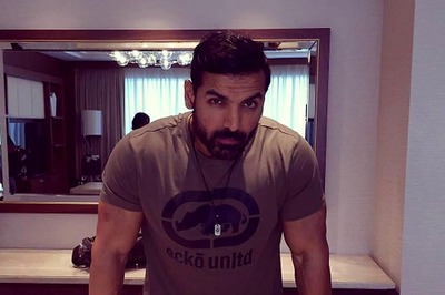 John Abraham 'Extremely Disturbed' by Kerala Floods, Appeals for Donation to CM's Relief Fund