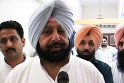 LS polls: Pursue, prove my accounts, Amarinder Singh dares Modi