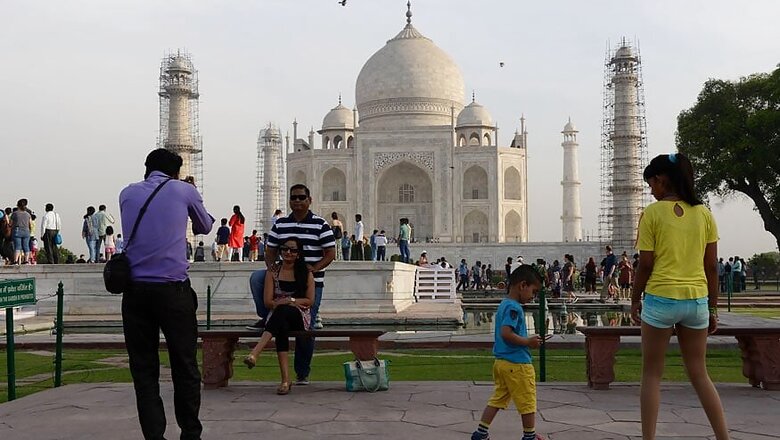 Taj Mahal Our Proud Heritage: UP Govt Rubs Out BJP MLA Som's 'Blot' Remark