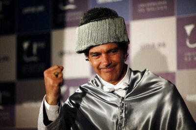 Antonio Banderas Set To Play Artist Pablo Picasso