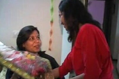 Women take top three ranks in civil service exam