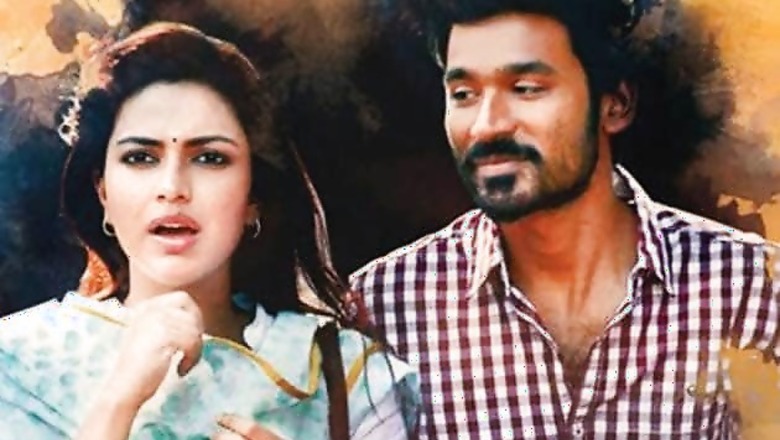 Dhanush's 25th film cleared with U certificate