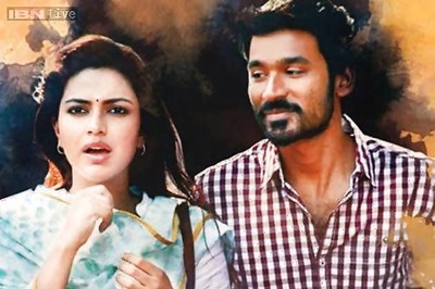 Dhanush's 25th film cleared with U certificate