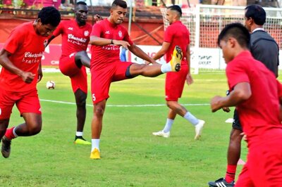 I-League 2019-20: Churchill Brothers Look to Bounce Back against Undefeated East Bengal