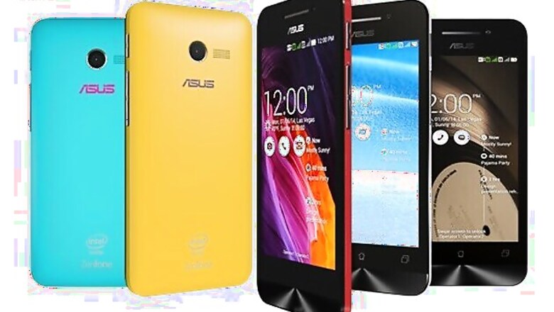 The Rs 5,999 Asus ZenFone 4: First impressions review