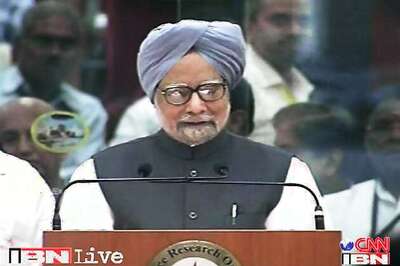 Full text: PM's speech at ISRO space launch
