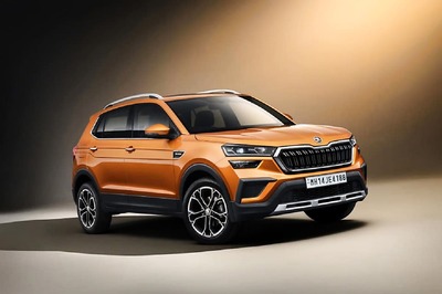 Upcoming Skoda Kushaq Mid-SUV With 2 Engine Options Unveiled in India, Launch in June 2021