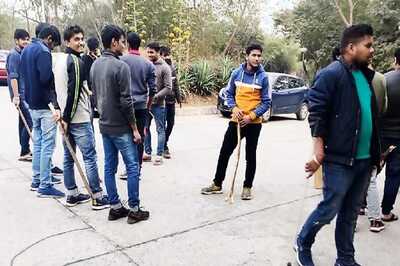 ABVP Claims Two of its Activists Named Suspects by Police over JNU Violence Not Involved in Attack