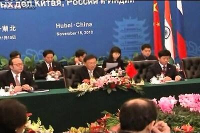 India, China, Russia to hold trilateral meet on Afghanistan