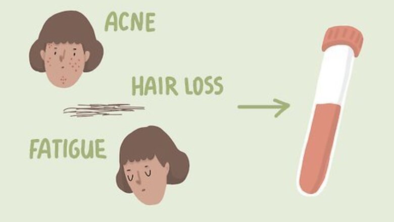 How to Reduce Androgens