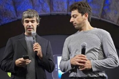 Stocks to die for: Google founders to sell shares