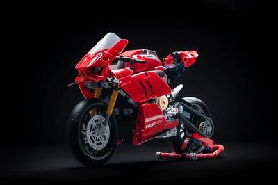 The LEGO Technic Ducati Panigale V4 R is Here and You Might Want to Get Your Hands on One