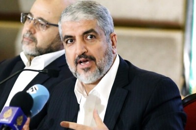 Khaled Meshaal, Who Survived Israeli Assassination Attempt, Tipped To Replace Slain Hamas Chief Ismail Haniyeh