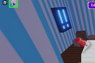 How to Copy and Paste on Roblox