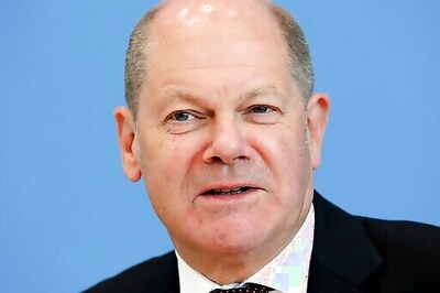 Germany's finance minister run for chancellor in 2021 vote