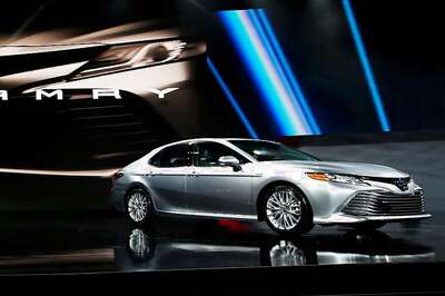 Toyota Motor Corp to Invest $10 billion in US Over Five Years