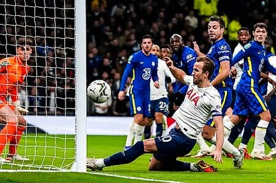 Chelsea Finishes Job Against Spurs To Reach League Cup Final