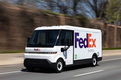 General Motors Electric Van Set World Record For Longest Distance Travelled In Single Charge