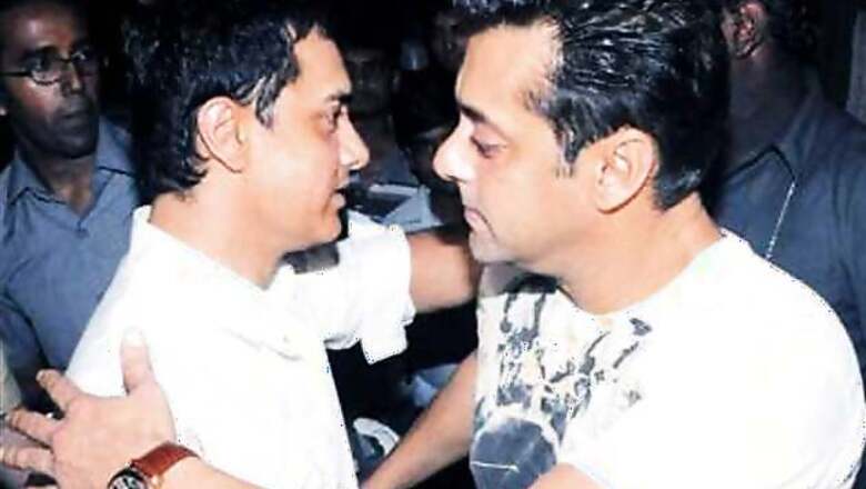 Aamir Khan: I'm really waiting to see Salman Khan's 'Jai Ho'
