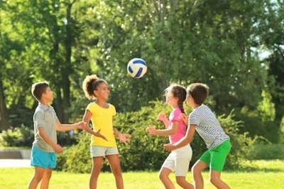 Study Reveals Greener Surrounding Increases Bone Density In Children
