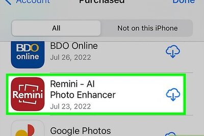 What Happens When You Restore a Purchase?