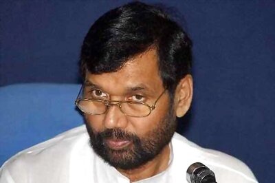 Lalu Prasad, Nitish Kumar to be hit hardest if caste data released: Ramvilas Paswan