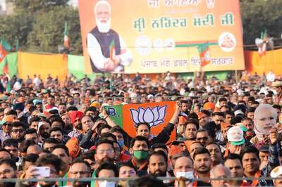 Eyes on 2027: Playing Bigger Role in New Alliance, the BJP is Currently Fighting the Next Election in Punjab