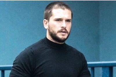 Game of Thrones Actor Kit Harington on Sobriety: I'm Very Happy and Content