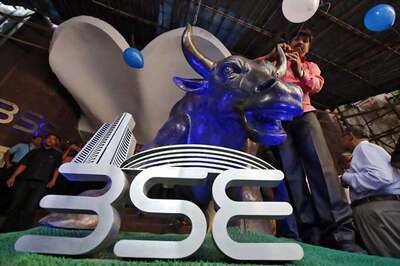 Sensex Rises Over 200 Points on Firm Global Cues in Early Trade