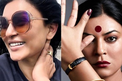 Sushmita Sen Gets Emotional As Fans Shower Love And Respect For Taali; ‘Thank You For Opening Your Hearts’