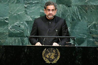 Pak PM Abbasi Seeks National Debate On Civil-Military Ties, Role of Judiciary