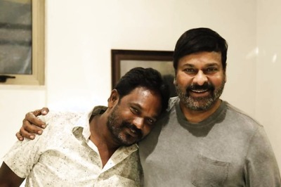 Megastar Chiranjeevi Fulfills His Fan’s Wish, Earns Respect For Kind Gesture