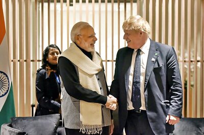 PM Modi Congratulates Boris Johnson on Becoming Britain's New Prime Minister