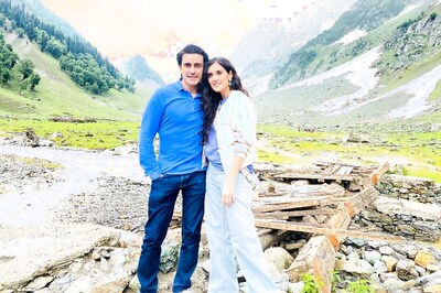 Gautam Rode and Pankhuri Awasthy to Unite on Screen for First Time Post Marriage