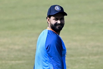 'Focusing on Getting Back to My Feet': Rishabh Pant Sheds Light on Road to Recovery After Car Crash