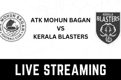 ATK Mohun Bagan vs Kerala Blasters FC Live Streaming: When and Where to Watch ISL 2022-23 Live Coverage on Live TV Online