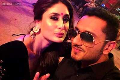 'I am overwhelmed by my achievements in Bollywood,' says rapper Honey Singh