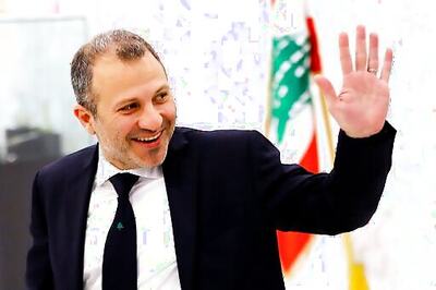 Former Lebanese FM, President's Son-in-law, Has Coronavirus