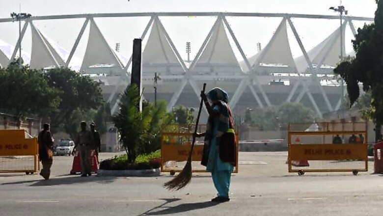 Delhi streets to be sweeped mechanically soon