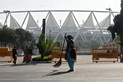 Delhi streets to be sweeped mechanically soon